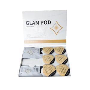 Cápsulas de Dióxido de Carbono con Burbujas de Oxígeno para el Cuidado Facial con Oxígeno, Hidratación, Desintoxicación, Esencia Facial Humectante, Blanqueadora y Desintoxicante - Product Image 2