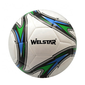 Pallone da <span class=keywords><strong>Calcio</strong></span> Ufficiale Welstar <span class=keywords><strong>2024</strong></span> Taglia 5 con LOGO Personalizzato per Allenamento e Partite - Product Image 5