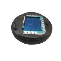 Interfaz Hombre-Máquina (HMI) 6AV6645-0BC01-0AX0, 24VDC, Pantalla de 5.7 Pulgadas, Visualización de Máquinas, Estación de Operador, Interfaz Hombre-Máquina