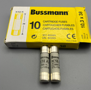 Nouveaux tubes à fusibles FWP-10A14FI, fusibles originaux FWP-10A14FI, FWP-10A14FI, fusible tubulaire - Product Image 2