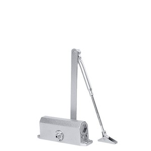 Kaishengxi Ferme-porte hydraulique à vitesse réglable 25-85 kg, fixation en surface, pour porte coupe-feu, ferme-porte automatique - Product Image 1