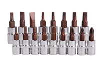 53PCS DIY Auto Repair Tool Set Prise d'impact avec fonction Torx Support OEM personnalisable