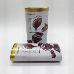 Precio al por mayor barato <span class=keywords><strong>ENON</strong></span> Coffee Bean Chocolate 45g/lata - Product Image 1