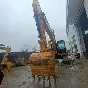 รถขุดตีนตะขาบ Caterpillar CAT336D 336D2L 336DL 336D2 ขนาด 36 ตัน ปี 2016  ปั๊มไฮดรอลิกประสิทธิภาพสูง ความจุบุ้งกี๋ 1.15 เมตร - Product Image 2