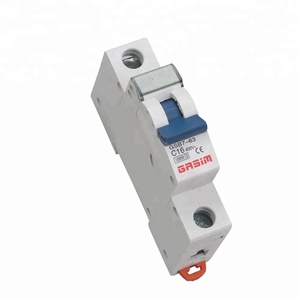 2025 Trung Quốc Tự động ngắt mạch chuyển đổi c32n Mini ngắt mạch MCB 4 cực 32A 40A 50A 63A - Product Image 4