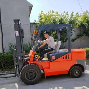מרים כוח מיכל משאית 1.5 טון <span class=keywords><strong>2</strong></span> טון מזלג מעלית חדש לגמרי <span class=keywords><strong>2</strong></span>.5 טון מחיר דיזל מלגזה - Product Image 4