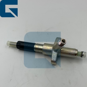 Injecteur de carburant pour excavatrice ZX125W 1-15300432-1 1153004321 - Product Image 3