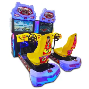 Indoor Playground Kids Game Machines Coin Pusher Arcade Game Machines