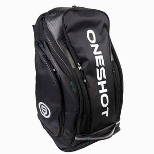 Échantillon Gratuit - Sac de Tennis en Cuir Grande Capacité Personnalisé avec Bandoulière, Sac à Dos Kimchi et Sac Fourre-tout avec Compartiment à Chaussures pour Padel - Product Image 6