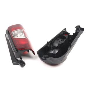 Luz Trasera para Peugeot Partner Versión de Doble Puerta Trasera Modelo 19-23, Luz Trasera Semi-ensamblada 9819235880 9820554880 - Product Image 2