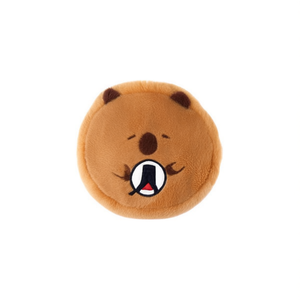 Borsa a tracolla in pile 16x16cm per cellulare - Product Image 1