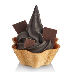 Base per Cioccolato Morbido Extra Nero - 1,9 Kg. - Product Image 1