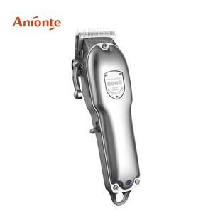 <span class=keywords><strong>Tondeuse</strong></span> à <span class=keywords><strong>cheveux</strong></span> professionnelle, avec <span class=keywords><strong>levier</strong></span> de commande réglable, nouveauté - Product Image 2