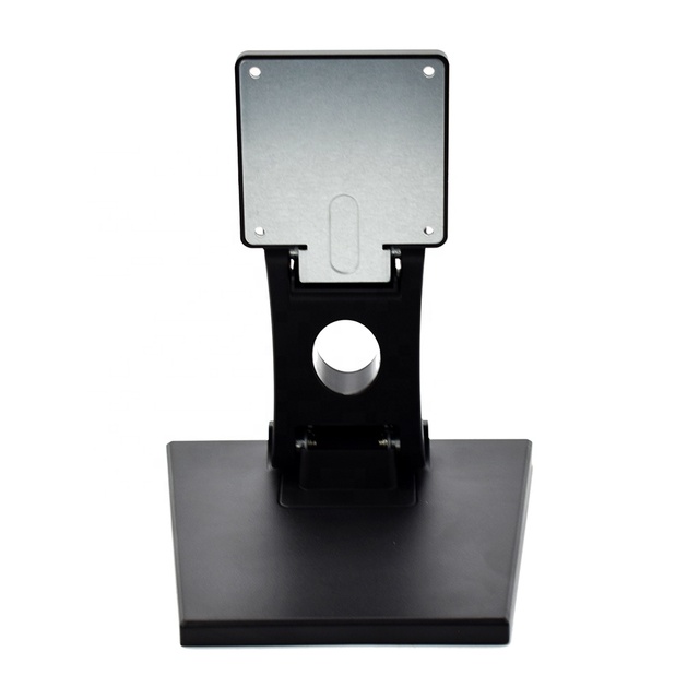 Durable Desktop Mini 8-17 Inch Imported Plastic Monitor Base POS Terminal Stand Bracket Touch Screen Monitor in Stock