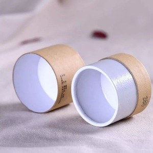 Caja cilíndrica <span class=keywords><strong>de</strong></span> cartón para regalo <span class=keywords><strong>de</strong></span> té, caja cilíndrica <span class=keywords><strong>de</strong></span> cartón para regalo - Product Image 5