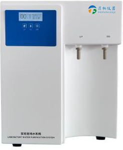 ระบบผลิตน้ำดีอิออนไนซ์ FSF-30L 18.25 ลิตร/นาที สำหรับห้องปฏิบัติการ ผลิตน้ำบริสุทธิ์พิเศษ - Product Image 2