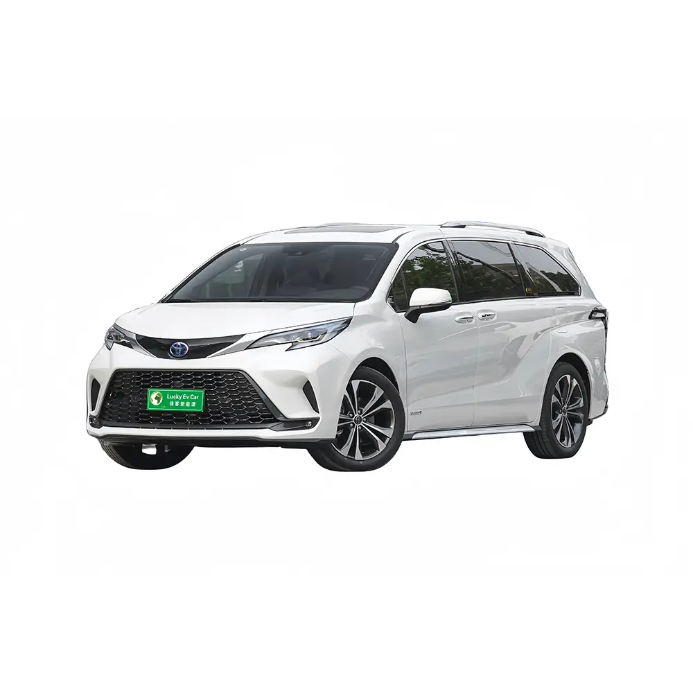 Te Koop 2024 Toyota Greyvia Intelligente Elektrische Hybride Dual-Motor 2.5l Vlaggenschip Vip Gemaakt In China Lage Prijs