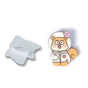 Broche Promocional al por Mayor de Bob Esponja, Lindo Broche de Acrílico con Diseño de Dibujos Animados, Pequeño Insignia Decorativa para Regalo - Product Image 6