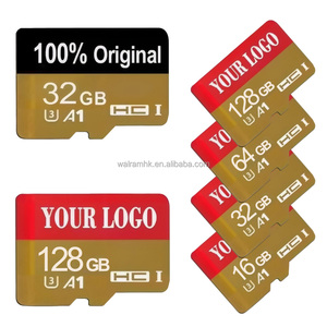 Wholesale TF <b>Card</b> 128GB 64GB <b>32GB</b> 16GB 8GB Capacity <b>Class</b> <b>10</b> U1 U3 Speed <b>Sd</b> Memory <b>Card</b> Wifi Camera TF Disk Flash <b>SD</b> <b>Micro</b> <b>Card</b> - Product Image 1