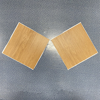Losetas Autoadhesivas de PVC LVT, Ecológicas, Impermeables, con Diseño de Madera, para Pisos de Vinilo, Ideales para Escuelas, Supermercados, Oficinas e Interiores