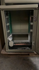 Caja de Conexiones de <span class=keywords><strong>Fibra</strong></span> Óptica para Exteriores de 1.5m, 576 Núcleos, Alta Resistencia, SMC, con Bandeja Integrada SC/FC, 1152 Conjuntos Completos, 288/144 Núcleos - Product Image 5