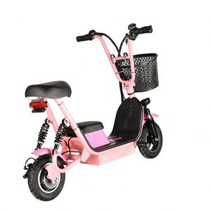 Scooter électrique Citycoo 500W avec sièges pour enfants, offre spéciale et pièces de carrosserie - Product Image 5