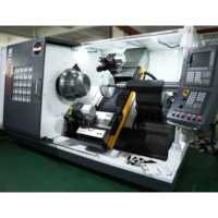 Prix d'usine, abat-jour en métal tourné, chambre de combustion, tour à métaux CNC