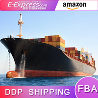 Agent logistique tout-en-un : fret maritime LCL + camionnage de Xiamen vers les États-Unis/Pakistan/Australie/Mexique, CIF FOB Port à Port, rapide et sûr, DDP