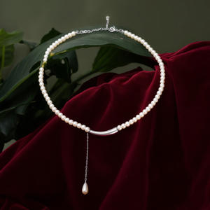Colliers de perles E395-240-011P - Product Image 3