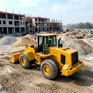Chargeuse frontale CAT 966H fiable de 195 kW avec une grande benne de 3,2 m³ pour les travaux miniers et de carrière - Product Image 3