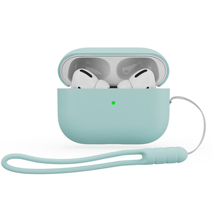 PC couvre lanière étui de protection en silicone Ultra-mince pour Airpods 2/3/4 mignon pour Apple pour Airpods <span class=keywords><strong>Pro</strong></span> 2 étuis pour écouteurs - Product Image 6