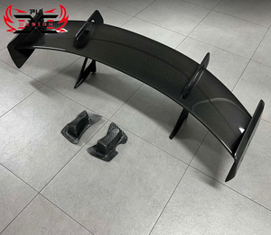 PU Carbon Factory Direct Sales Dry Carbon Supra A90 AD-V3 Wing For Toyota GR Supra A90 A91 MK5 Rear Trunk <strong>Spoiler</strong> Body Kit - Product Image 6