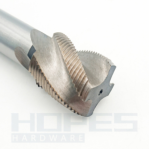HSS6542ดอกต๊าปเกลียวแบบเกลียว M11 M7 M10 M23 M24แบบหยาบสำหรับ M9 M18 M16 diso GB JIS - Product Image 4