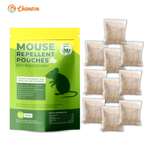Sobres Repelentes Naturales <span class=keywords><strong>para</strong></span> <span class=keywords><strong>Ratones</strong></span>, Bolsitas Repelentes de Roedores con Aceite de Menta, Disuasivo de Plagas de Larga Duración <span class=keywords><strong>para</strong></span> Armarios, Cocinas y Áticos - Product Image 2