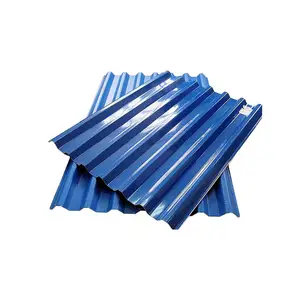 Metal Zinc Roof Tiles Metal Roofing Sheet Ppgi Supplier