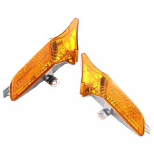 Luz Lateral Amarilla de Señal de Giro para Parachoques Delantero Porsche 95563103510 95563103610, Piezas Automotrices - Product Image 4