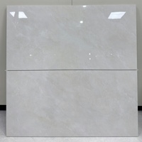 Nouvelle Tuile Murale en Céramique Luxe Haute Brillance 2026 400x800mm Antidérapante Émaillée pour Rénovation Cuisine Salle de Bain