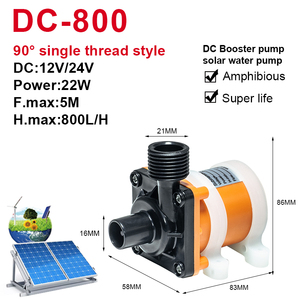 <span class=keywords><strong>Pompe</strong></span> de <span class=keywords><strong>douche</strong></span> mobile sans balais résistante aux hautes températures DC12V/24V, <span class=keywords><strong>pompe</strong></span> de surpression submersible pour chauffe-eau <span class=keywords><strong>solaire</strong></span> - Product Image 3