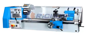 Bvb25l Điều kiện Mới Ngang Loại mini Kim Loại quay Máy tiện máy công cụ với cả cạnh tranh giá động cơ - Product Image 2