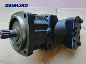 Motor Hidráulico Parker F12-080-MS-SV-U-000-L01-0 Serie F12 de Calidad Premium para Plataformas de Perforación y Guindales - Product Image 4
