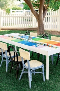 Chaise pour enfants en rotin faite à la main, légère, design moderne et sécurisé, pour salon, cuisine, fête d'anniversaire, mobilier pour enfants - Product Image 3