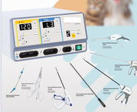 Unité électrochirurgicale vétérinaire SR-120VL pour la scellation des grands vaisseaux sanguins chez les animaux