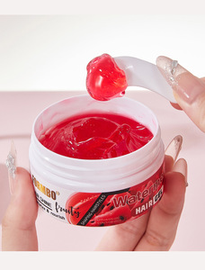 Ci sono 4 opzioni aromatizzate alla frutta per lo <span class=keywords><strong>Spray</strong></span> Gel per <span class=keywords><strong>capelli</strong></span> tra cui scegliere. Lacca per <span class=keywords><strong>capelli</strong></span> in Gel Styling per tenuta a lunga durata, acconciatura - Product Image 5