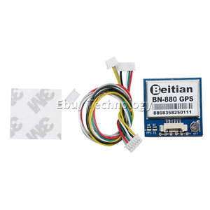 <span class=keywords><strong>BN</strong></span>-<span class=keywords><strong>880</strong></span> de <span class=keywords><strong>BN</strong></span>-280 <span class=keywords><strong>BN</strong></span>-220 Beitian 3.0V-5.0V TTL niveau <span class=keywords><strong>GPS</strong></span>/GLONASS double antenne Module GNSS FLASH intégré pour pièces RC Accs 3.0V-5.0V - Product Image 3