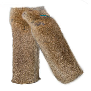 Prezzo di fabbrica all'ingrosso pelliccia di coniglio giocattoli da masticare per cani giocattolo interattivo di peluche - Product Image 5