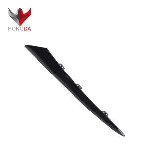 Luz de cabeza izquierda automática para párpados, cejas 71207-T31-R01, moldura de faro delantero de coche para <span class=keywords><strong>Honda</strong></span> <span class=keywords><strong>Civic</strong></span> FE1 2021 2022 2023 - Product Image 4