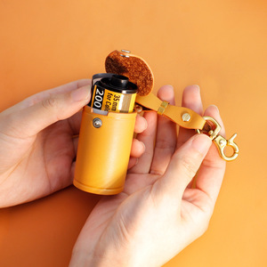 <strong>Couple</strong> Gifts DIY <strong>Photo</strong> Text <strong>Albums</strong> Cover Keyrings Custom Memorial UV Film Roll Keychain for Valentine's Day Lover Present 10pcs - Product Image 6