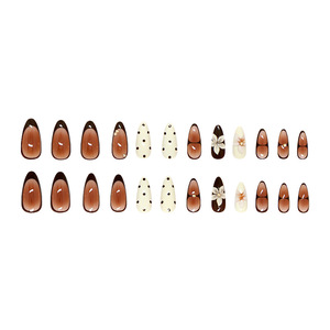 <span class=keywords><strong>Uñas</strong></span> Postizas Acrílicas al por Mayor, Diseño de <span class=keywords><strong>Uñas</strong></span> de Gel, Puntas de <span class=keywords><strong>Uñas</strong></span> Reutilizables, Kits de Manicura - Product Image 6