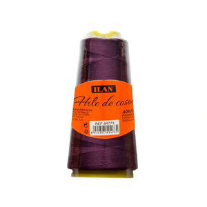 Filo da cucito Ilan 2750 M colore viola per uso generale - Product Image 1