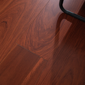 Suelo de Madera Antideslizante de Estilo Moderno de Mediados de Siglo, Grado AB, 12 mm, 14 mm, 20 mm, Multicapa, de Teca, con Sistema T&G, Tablas Grandes para Almacenamiento y Armarios - Product Image 2